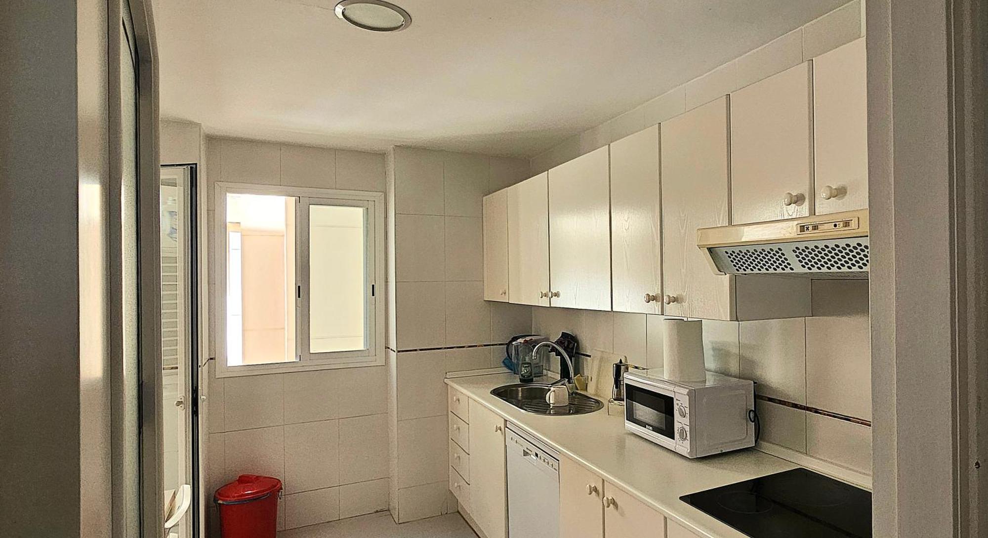 Hostel Residencia Alfil Малага Екстер'єр фото