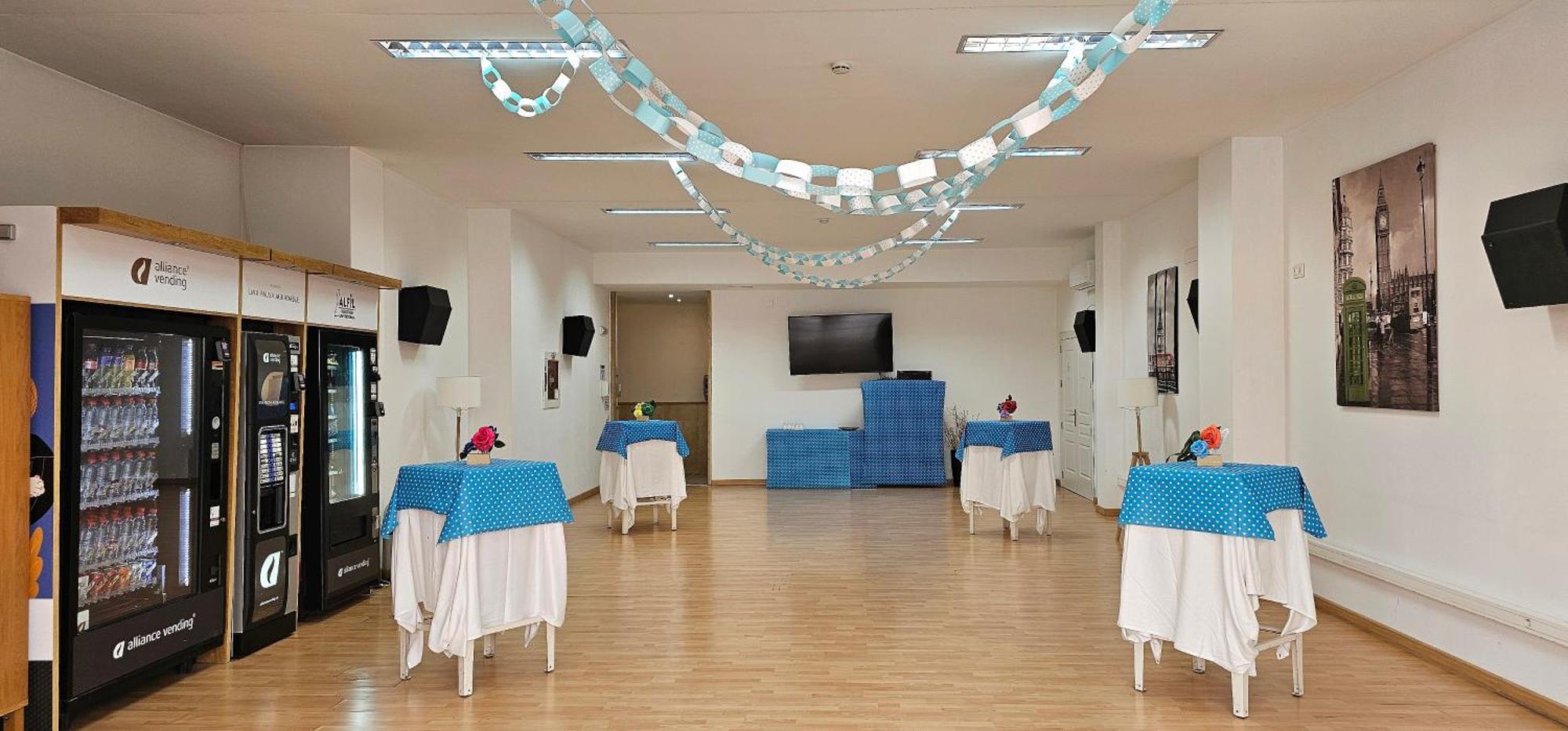 Hostel Residencia Alfil Малага Екстер'єр фото