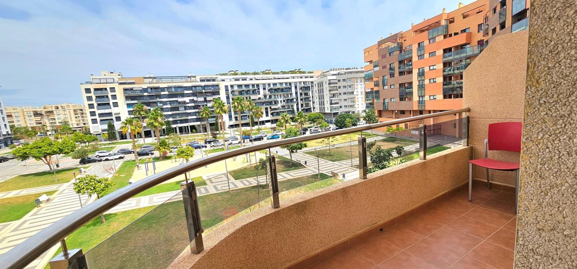 Hostel Residencia Alfil Малага Екстер'єр фото