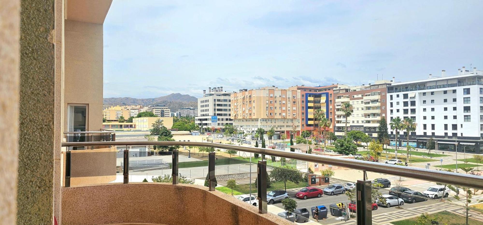 Hostel Residencia Alfil Малага Екстер'єр фото