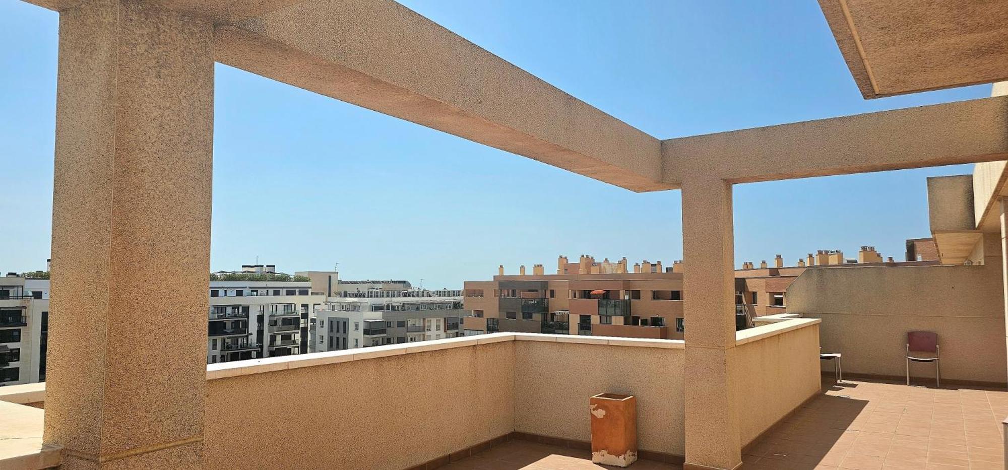Hostel Residencia Alfil Малага Екстер'єр фото