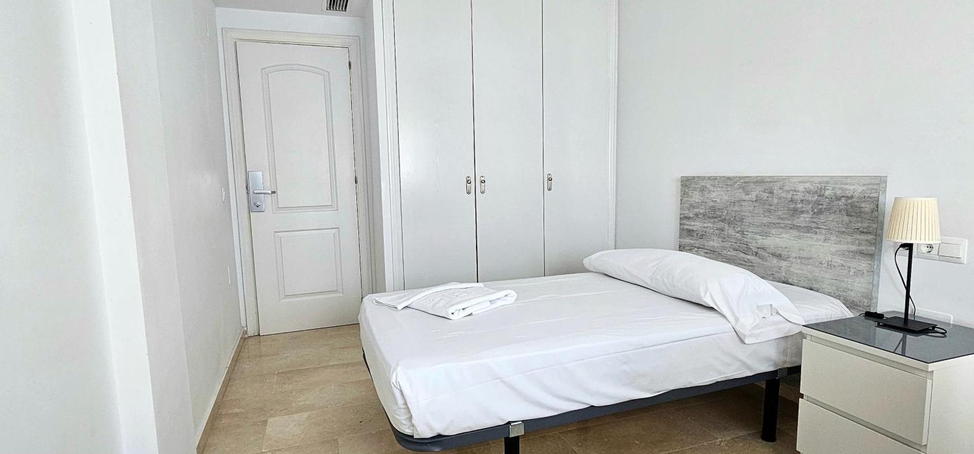 Hostel Residencia Alfil Малага Екстер'єр фото