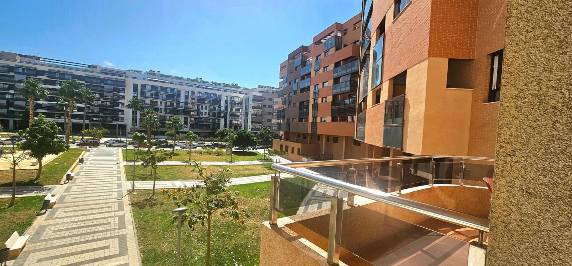 Hostel Residencia Alfil Малага Екстер'єр фото