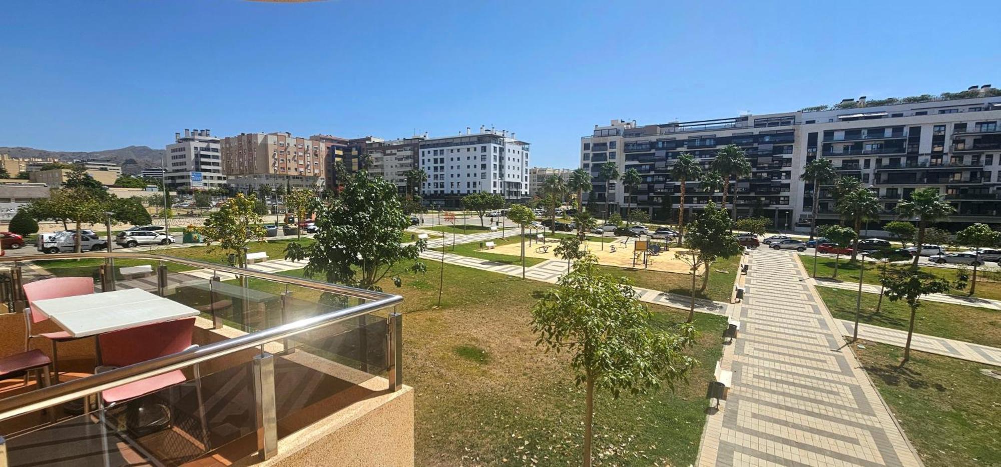 Hostel Residencia Alfil Малага Екстер'єр фото