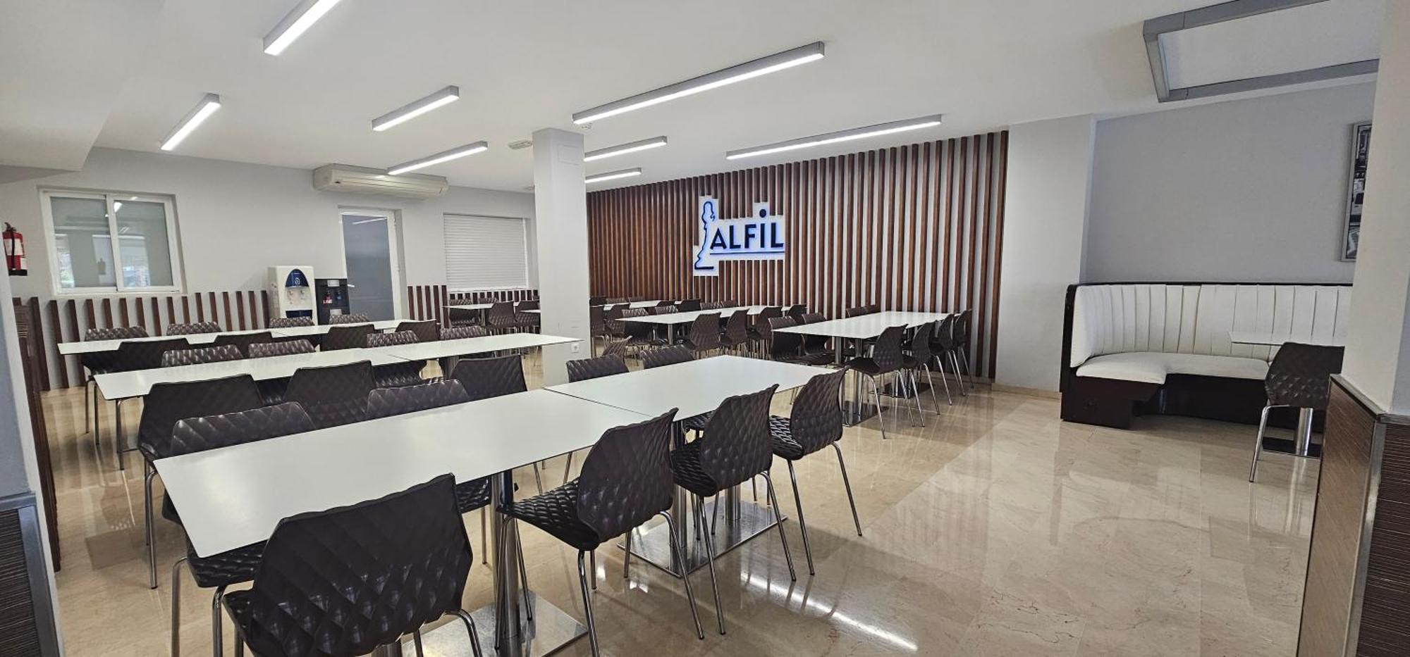 Hostel Residencia Alfil Малага Екстер'єр фото