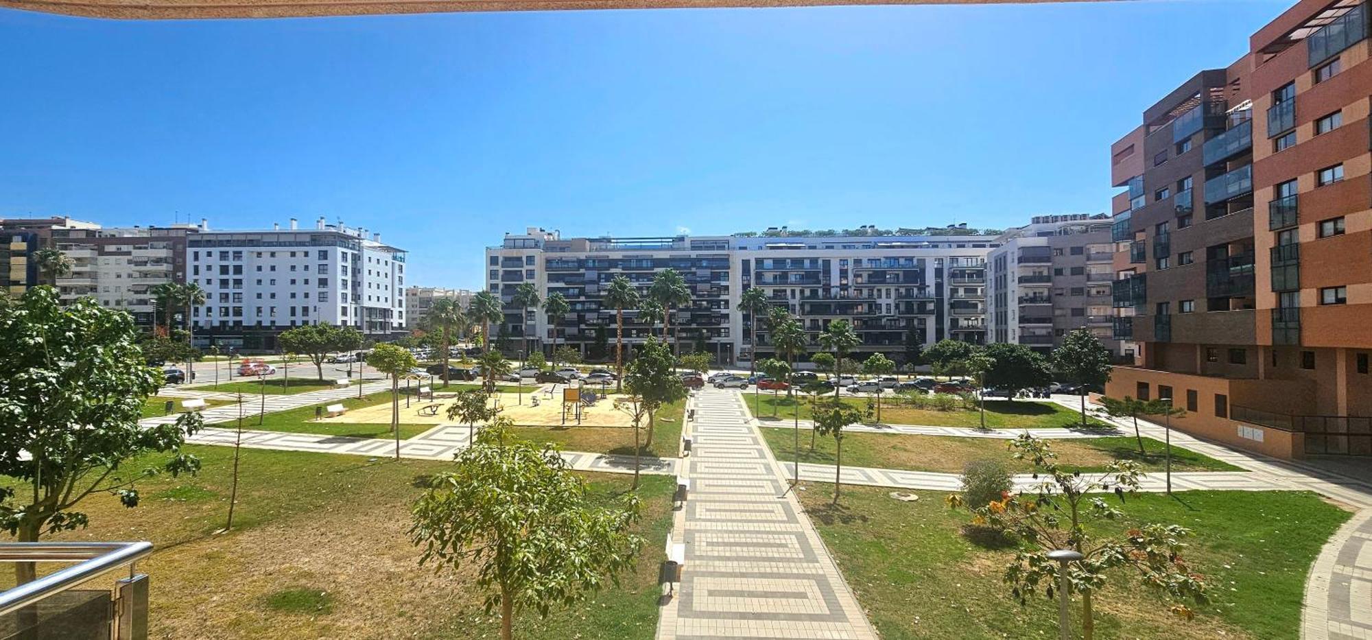 Hostel Residencia Alfil Малага Екстер'єр фото