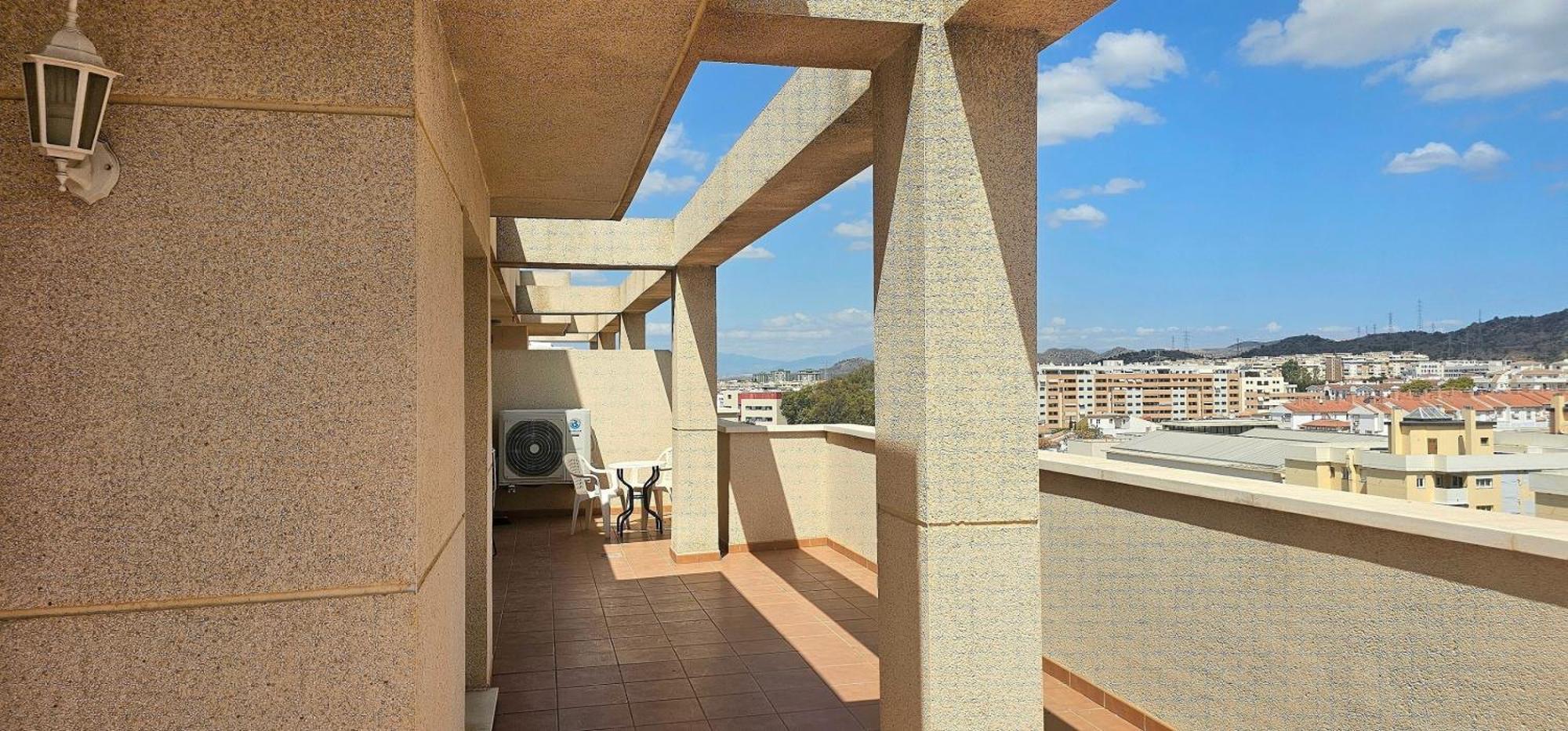Hostel Residencia Alfil Малага Екстер'єр фото