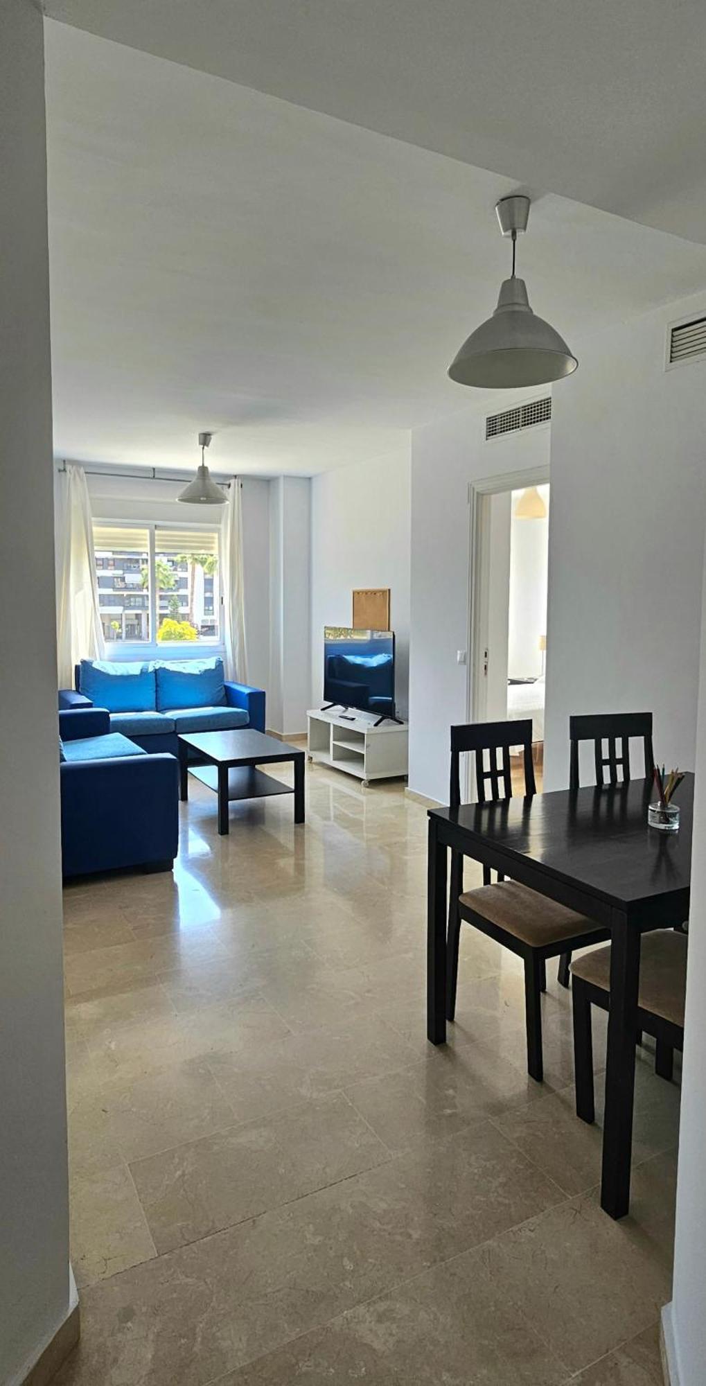 Hostel Residencia Alfil Малага Екстер'єр фото
