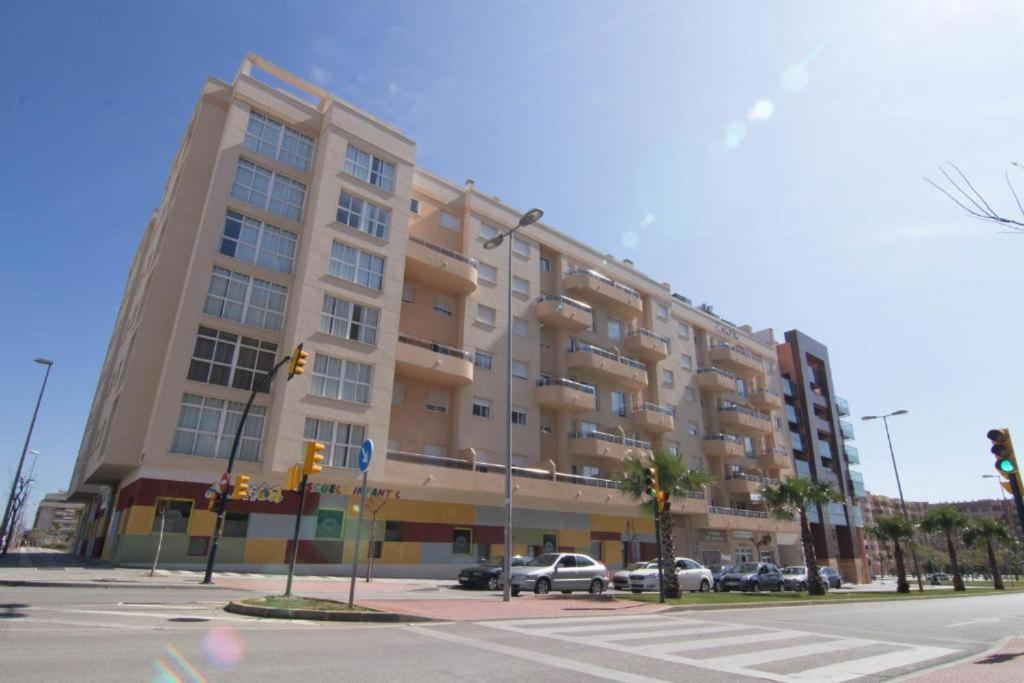 Hostel Residencia Alfil Малага Екстер'єр фото
