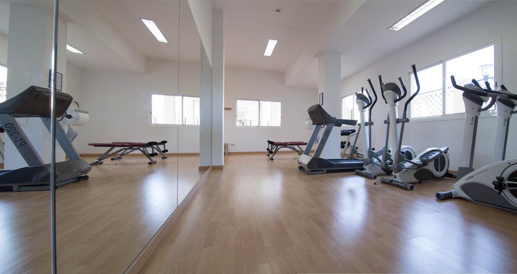 Hostel Residencia Alfil Малага Екстер'єр фото